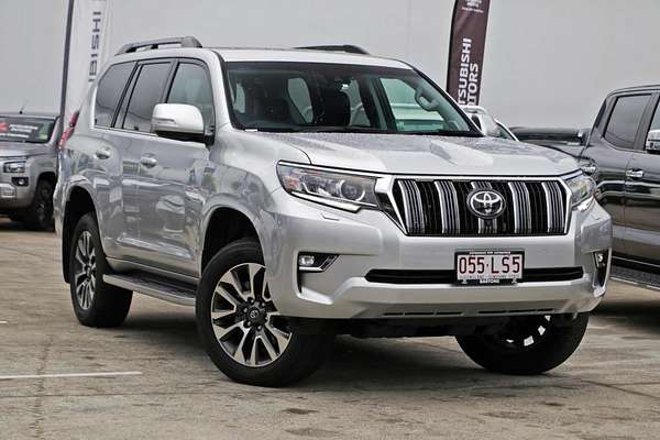 2023 Toyota Landcruiser Prado VX GDJ150R