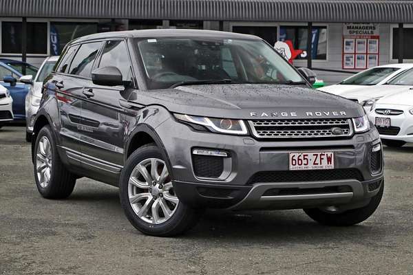 2017 Land Rover Range Rover Evoque TD4 150 SE L538