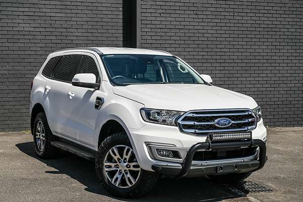 2020 Ford Everest Trend UA II