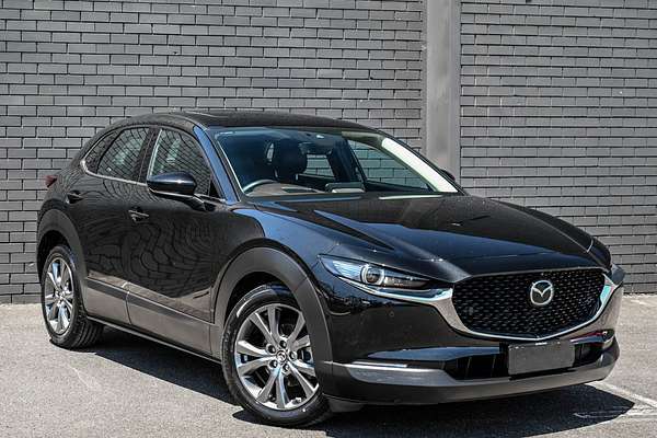 2020 Mazda CX-30 G25 Astina DM Series