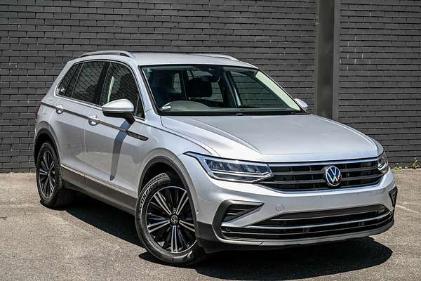 2023 Volkswagen Tiguan 110TSI Life 5N