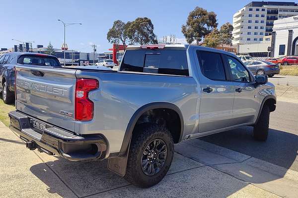 2023 Chevrolet Silverado 1500 ZR2 W/Tech Pack T1 4X4