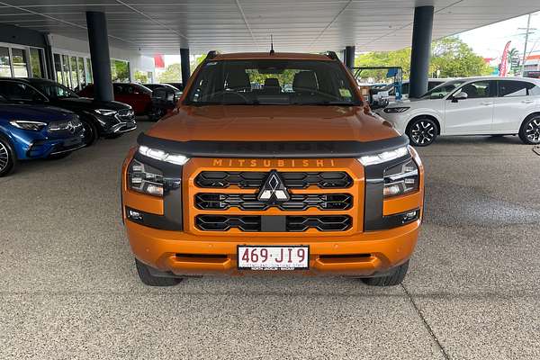 2024 Mitsubishi Triton GSR MV 4X4