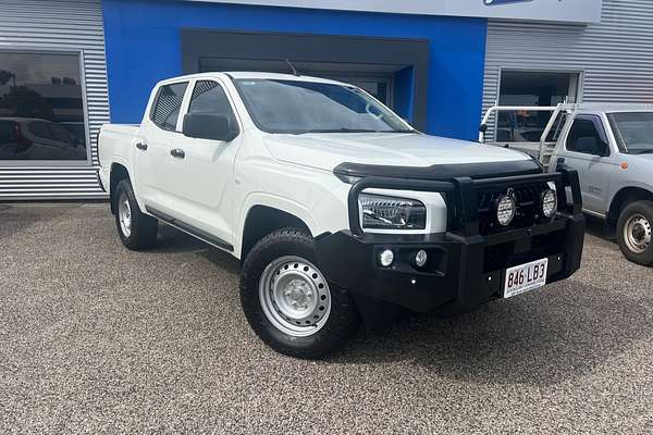 2024 Mitsubishi Triton GLX MV 4X4