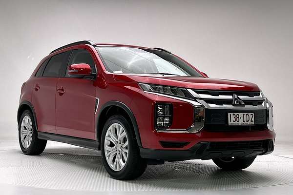 2023 Mitsubishi ASX LS XD