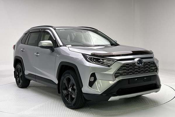 2020 Toyota RAV4 Cruiser AXAH52R