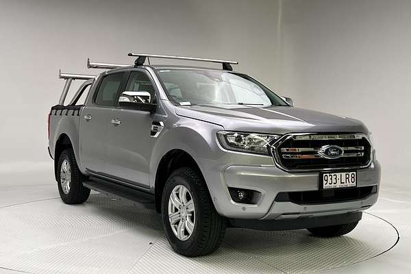 2019 Ford Ranger XLT PX MkIII 4X4