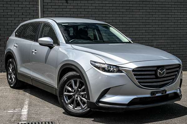 2022 Mazda CX-9 Sport TC