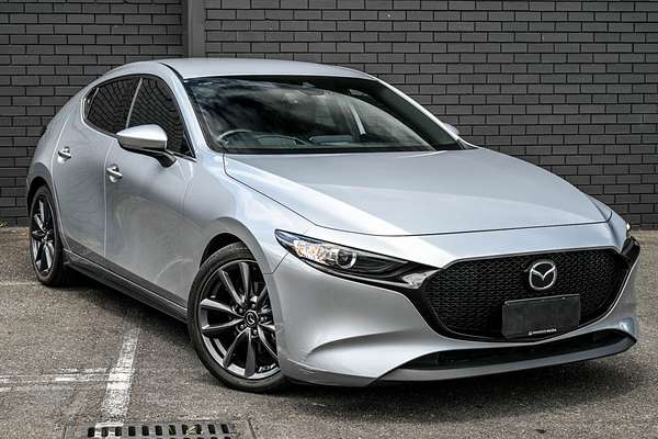 2019 Mazda 3 G25 GT BP Series