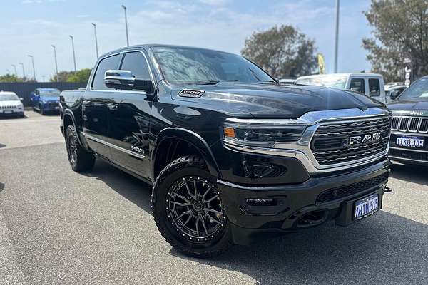 2021 RAM 1500 Limited DT 4X4