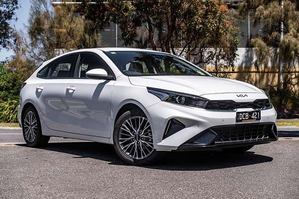 2024 Kia Cerato Sport BD