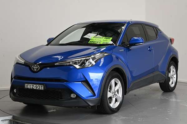 2019 Toyota C-HR standard 2P969402A