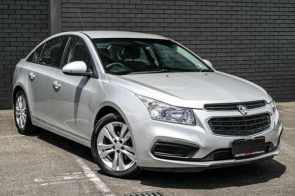 2015 Holden Cruze Equipe JH Series II