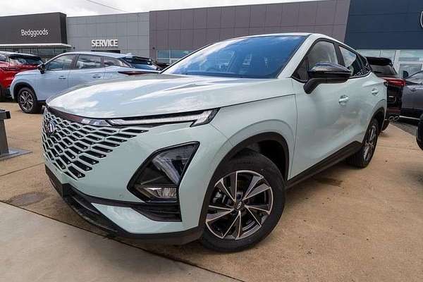 2024 Chery OMODA 5 FX T19C