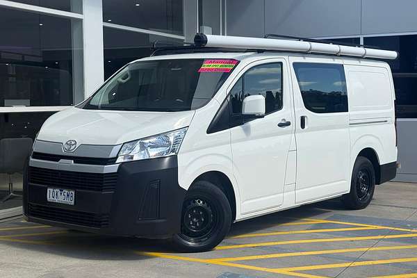 2019 Toyota Hiace GDH300R