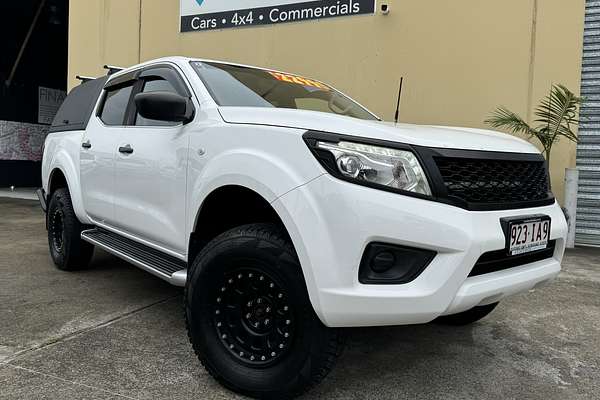 2017 Nissan Navara SL (4x4) D23 Series II 4X4