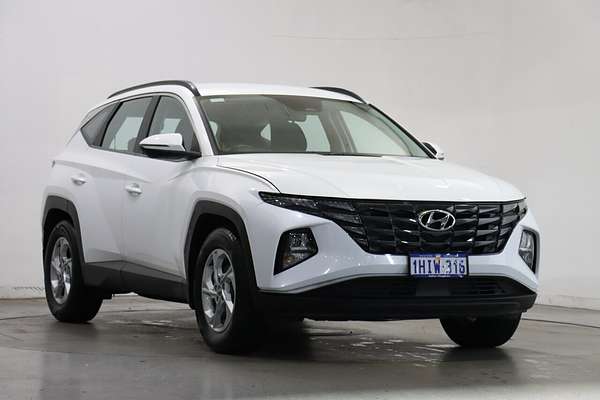 2021 Hyundai Tucson NX4.V1