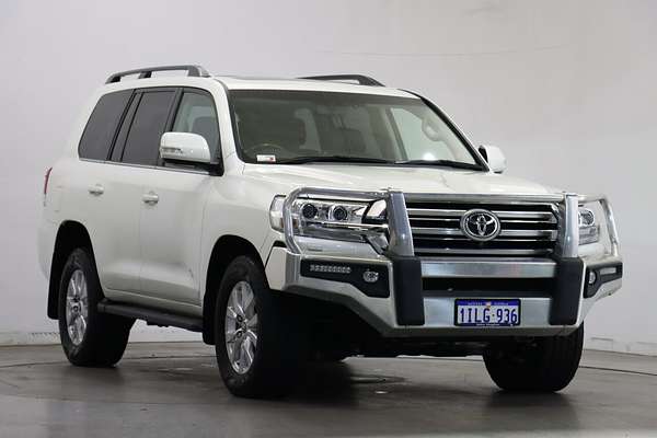 2020 Toyota Landcruiser VX VDJ200R