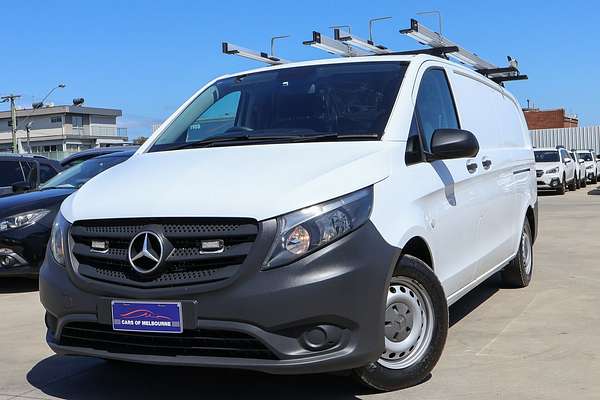 2018 Mercedes Benz Vito 114BlueTEC 447