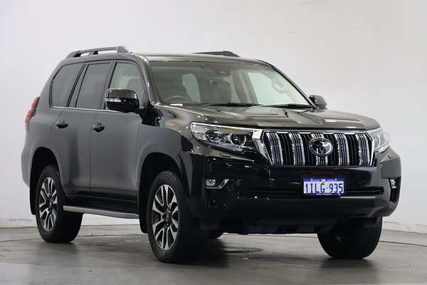 2021 Toyota Landcruiser Prado VX GDJ150R