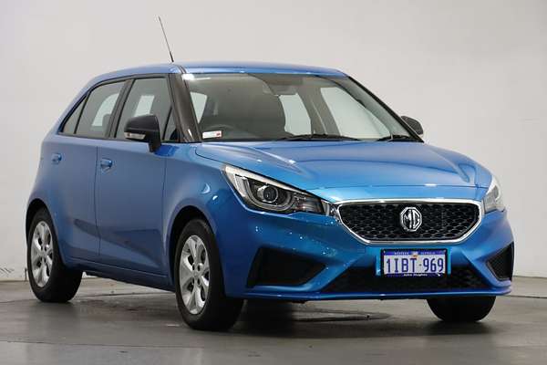 2021 MG MG3 Core