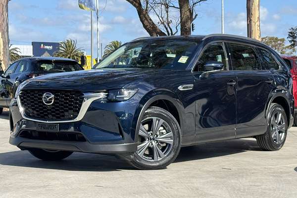 2024 Mazda CX-80 G40e Pure KL