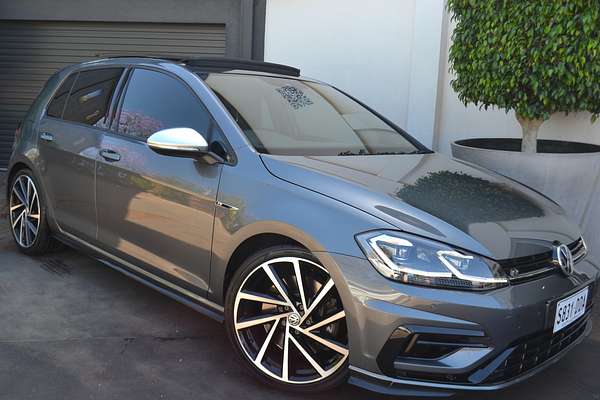 2020 Volkswagen Golf R 7.5