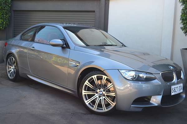 2009 BMW M3 E92