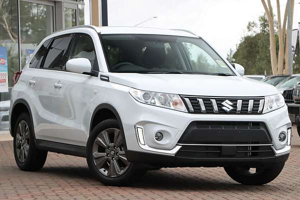 2024 Suzuki Vitara LY Series II