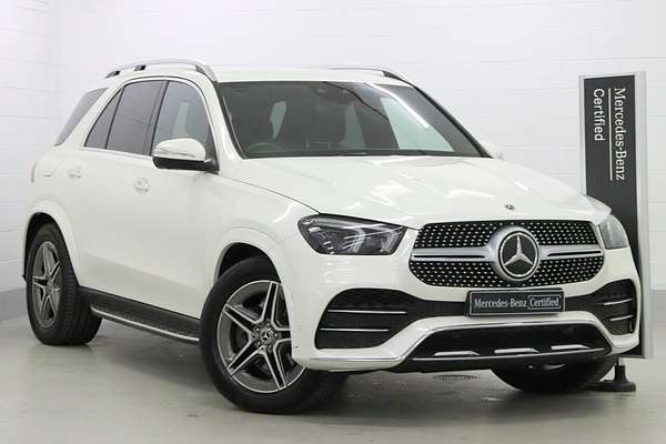 2020 Mercedes Benz GLE-Class GLE400 d V167