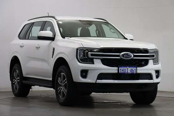 2022 Ford Everest Ambiente