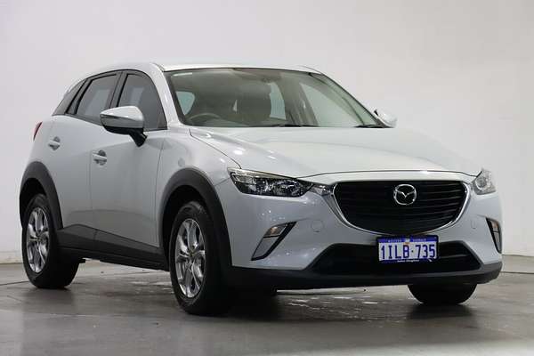 2017 Mazda CX-3 Neo DK