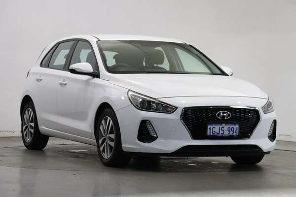 2017 Hyundai i30 Active PD