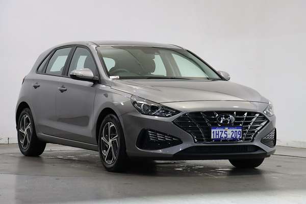 2023 Hyundai i30 PD.V4