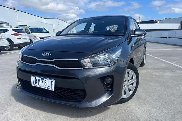 2020 Kia Rio S YB