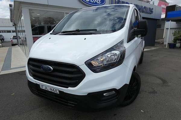 2019 Ford Transit