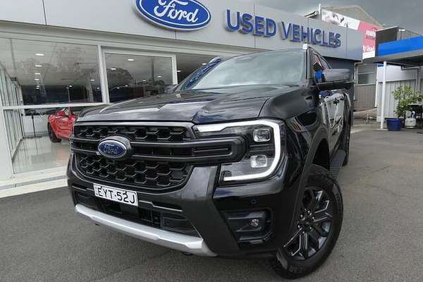 2022 Ford Ranger Wildtrak