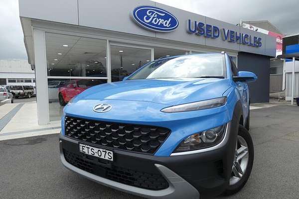 2022 Hyundai KONA