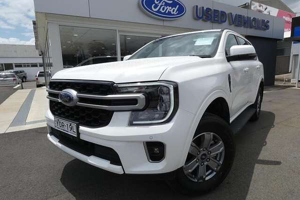 2024 Ford Everest Ambiente