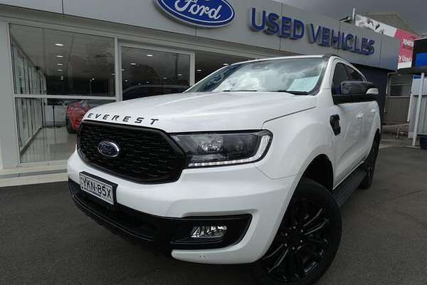 2021 Ford Everest Sport UA II