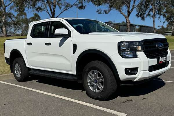 2023 Ford Ranger XLS 4X4