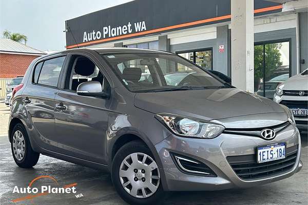 2013 Hyundai i20 ACTIVE PB MY12.5