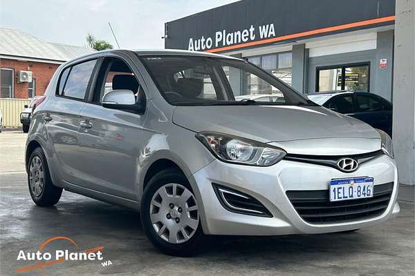 2014 Hyundai i20 ACTIVE PB MY14