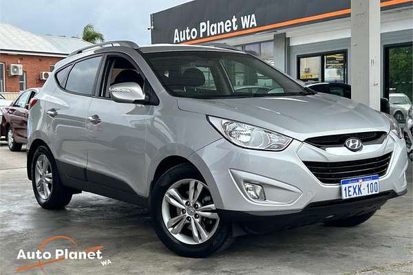 2011 Hyundai iX35 ELITE (AWD) LM MY11