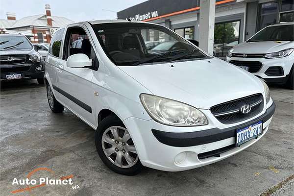 2010 Hyundai GETZ S TB MY09