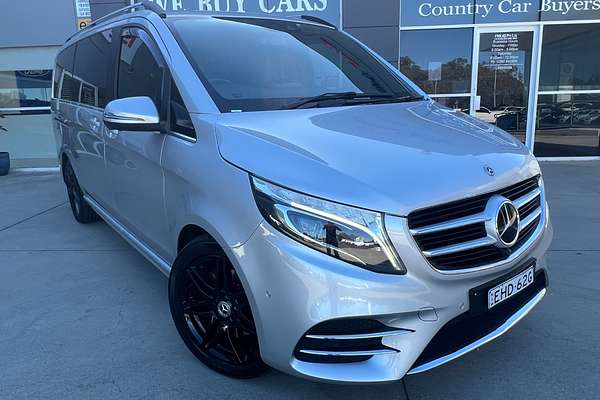 2018 Mercedes Benz V-Class V220 d 447