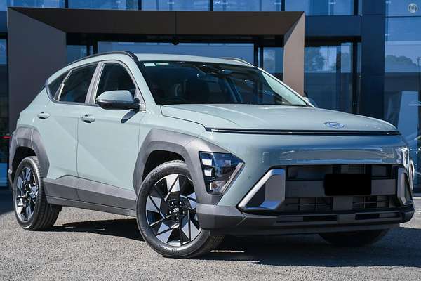 2025 Hyundai Kona