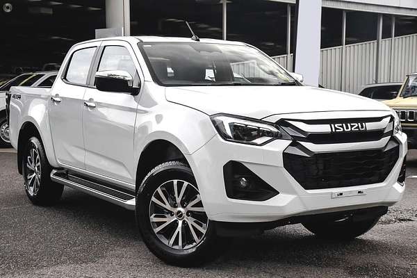 2024 Isuzu UTE D-Max 4x4