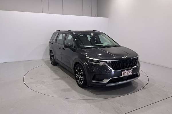 2022 Kia Carnival Si KA4