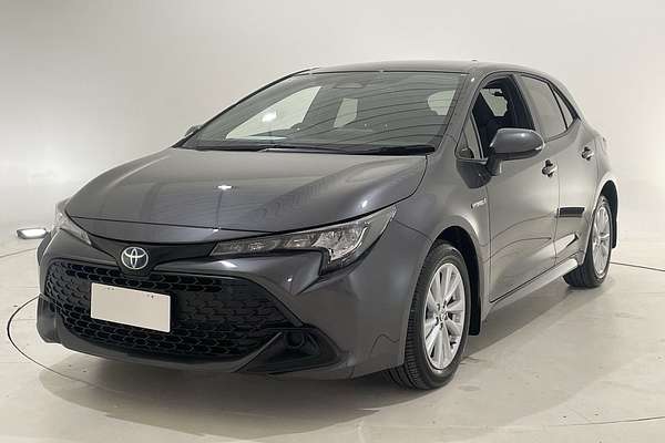 2024 Toyota Corolla Ascent Sport MZEA12R